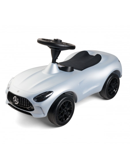BIG Bobby automobiliukas - paspirtukas Mercedes AMG GT BIG Bobby automobiliukas - paspirtukas Mercedes AMG GT