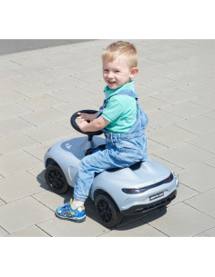 BIG Bobby Car ride-on Mercedes AMG GT 2