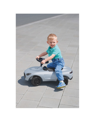 BIG Bobby Car ride-on Mercedes AMG GT