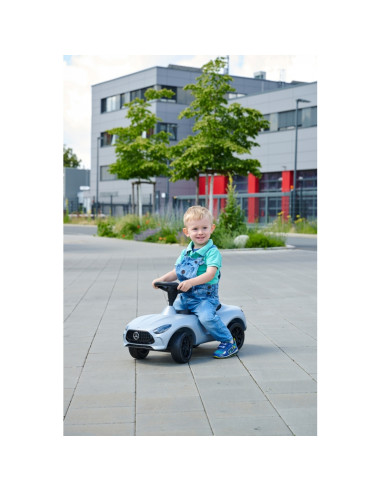 BIG Bobby Car ride-on Mercedes AMG GT