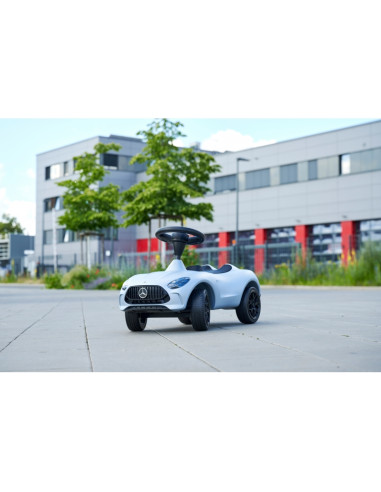 BIG Bobby Car ride-on Mercedes AMG GT