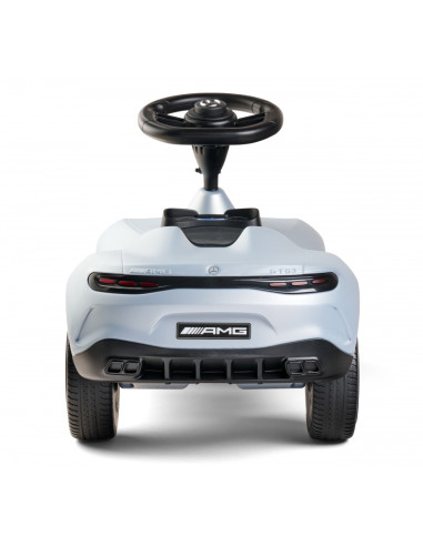 BIG Bobby Car ride-on Mercedes AMG GT