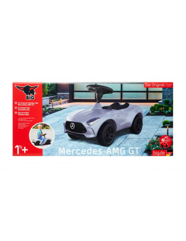 BIG Bobby Car ride-on Mercedes AMG GT