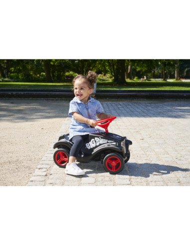 БОЛЬШОЙ рок-н-ролльный гоночный автомобиль Bobby Car Classic