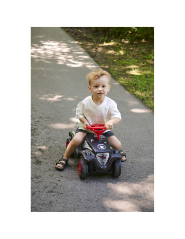 БОЛЬШОЙ рок-н-ролльный гоночный автомобиль Bobby Car Classic