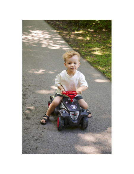 BIG Rock’N’Roll automobiliukas - paspirtukas Bobby Car Classic