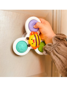 WOOPIE BABY Suktukas 3 viename sensorinis edukacinis žaislas 2