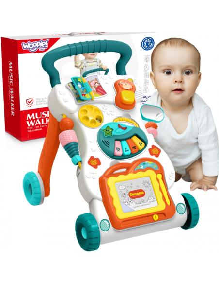 WOOPIE Baby vaikštynė