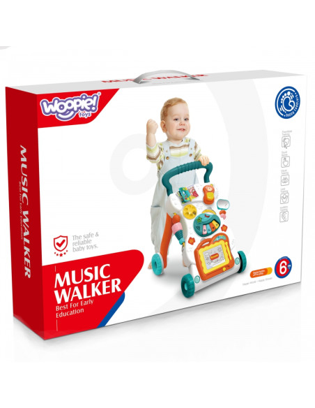WOOPIE Baby vaikštynė