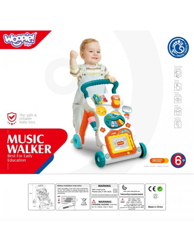 WOOPIE Baby vaikštynė