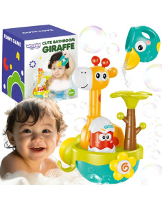WOOPIE BABY vonios žaislas Žirafa