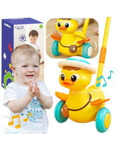 WOOPIE anties pagaliuko stūmiklio garso ir šviesos efektai