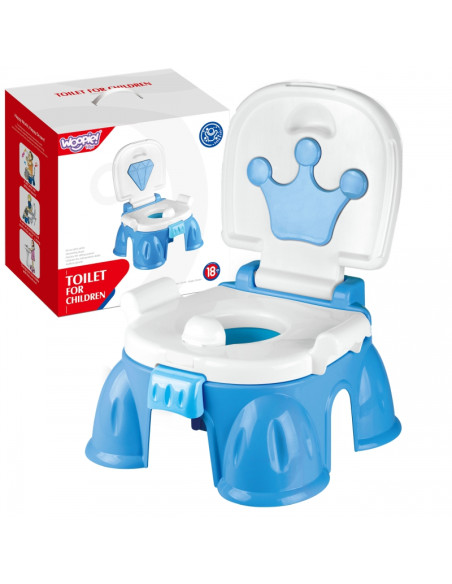 WOOPIE BABY pirmasis puodukas vaikams su muzika 3in1 kėdės laiptelis