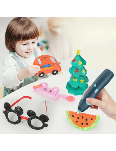 Безопасные USB-картриджи для 3D-принтеров WOOPIE