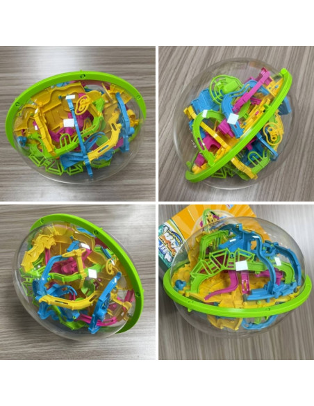 WOOPIE labirintas 360 loginis ir arkadinis žaidimas WOOPIE labirintas 360 loginis ir arkadinis žaidimas