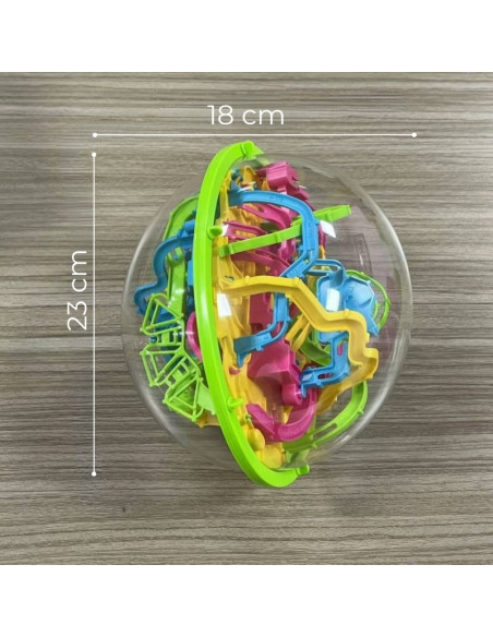 WOOPIE labirintas 360 loginis ir arkadinis žaidimas WOOPIE labirintas 360 loginis ir arkadinis žaidimas