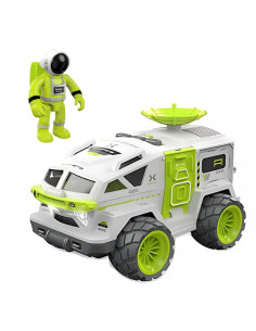 WOOPIE Interaktywny Duży Łazik Kosmiczny Space Set 2