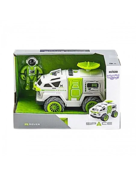WOOPIE Interaktywny Duży Łazik Kosmiczny Space Set WOOPIE Interaktywny Duży Łazik Kosmiczny Space Set