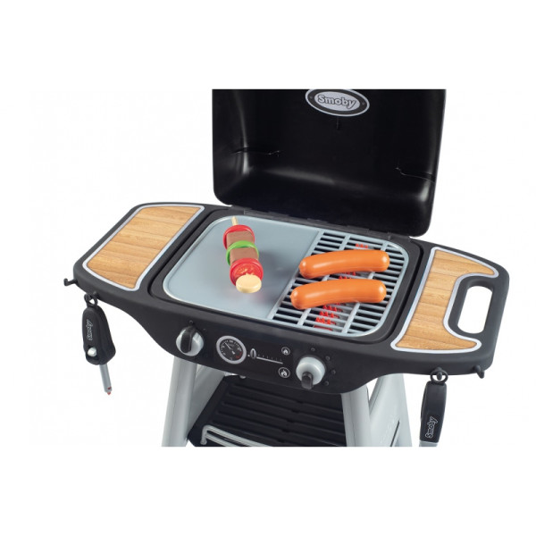 SMOBY Barbecue Garden Grill for Kids 18 аксессуаров SMOBY Barbecue Garden Grill for Kids 18 аксессуаров