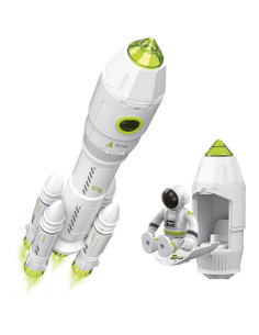 WOOPIE interaktyvus kosminės raketos rinkinys