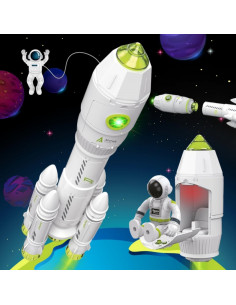 WOOPIE interaktyvus kosminės raketos rinkinys 2