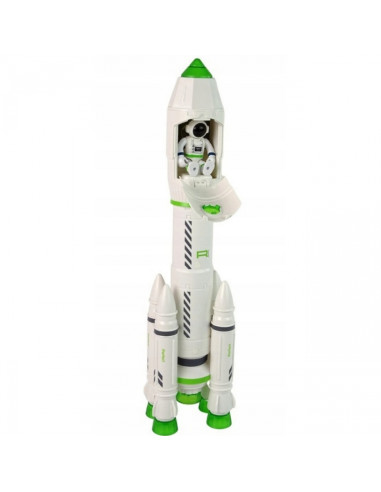 WOOPIE interaktyvus kosminės raketos rinkinys
