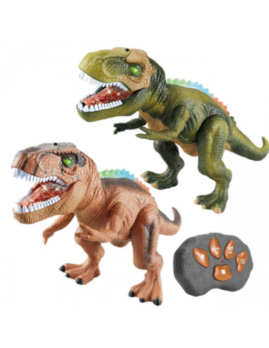 WOOPIE RC Tyrannosaurus Rex Remote Control Dinosaur