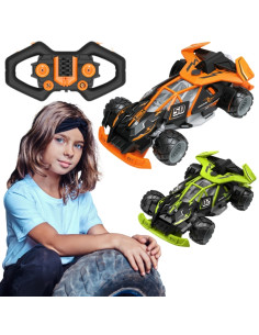 WOOPIE RC lenktyninis automobilis