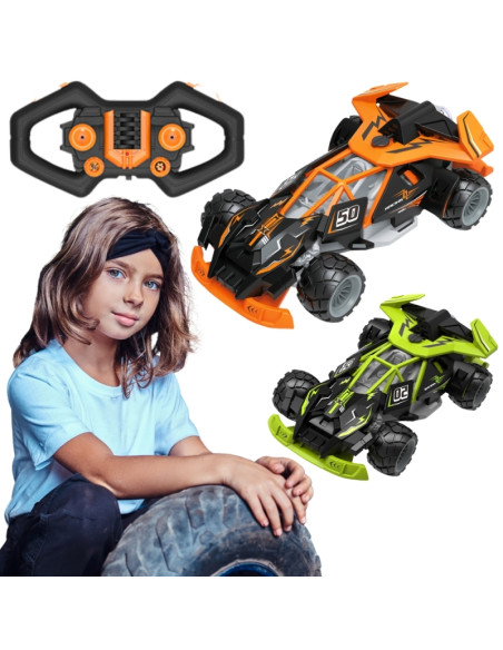 WOOPIE RC lenktyninis automobilis