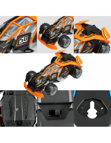 WOOPIE RC lenktyninis automobilis
