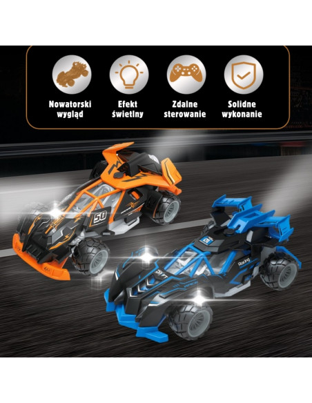 WOOPIE RC lenktyninis automobilis