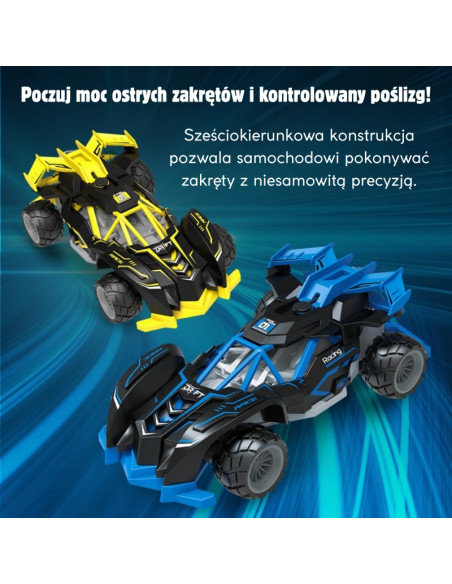 WOOPIE RC lenktyninis automobilis