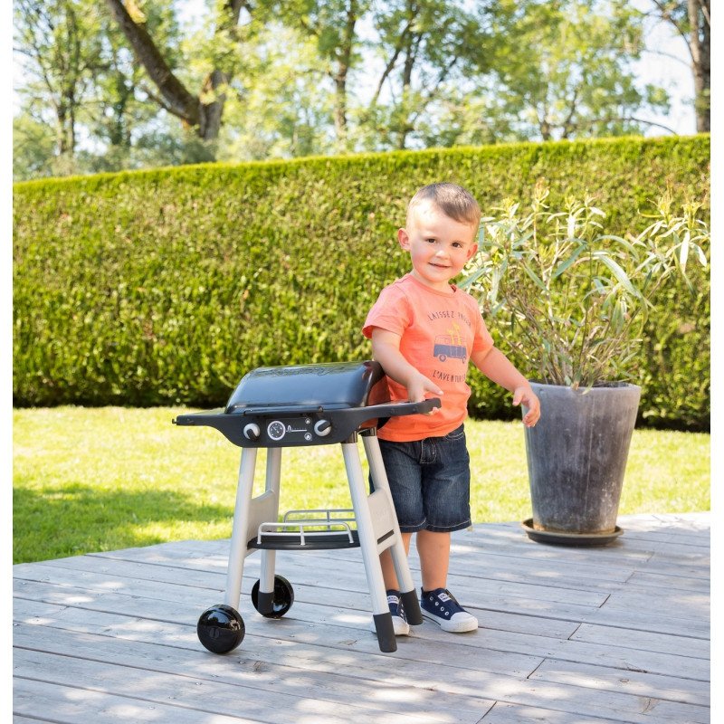 SMOBY Barbecue Garden Grill for Kids 18 accessories