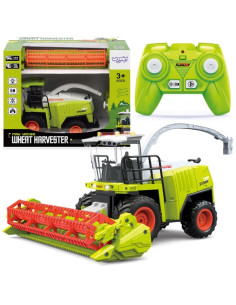 WOOPIE Nuotolinio valdymo kombaino rinkinys, šviesiai žalias