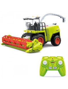 WOOPIE Nuotolinio valdymo kombaino rinkinys, šviesiai žalias 2