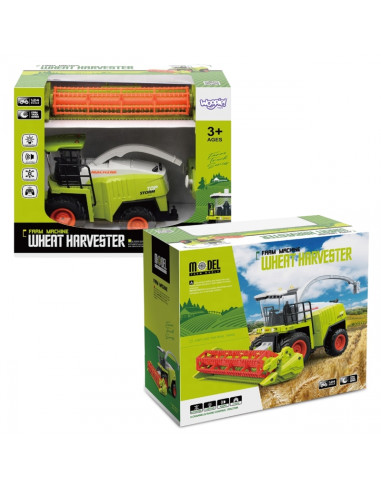 WOOPIE Nuotolinio valdymo kombaino rinkinys, šviesiai žalias