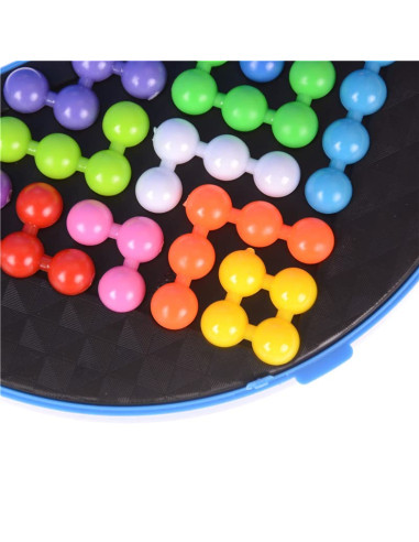 WOOPIE loginis žaidimas IQ PUZZLE