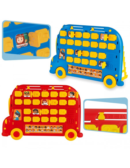 WOOPIE Угадай, кто? Игра для семейного праздника