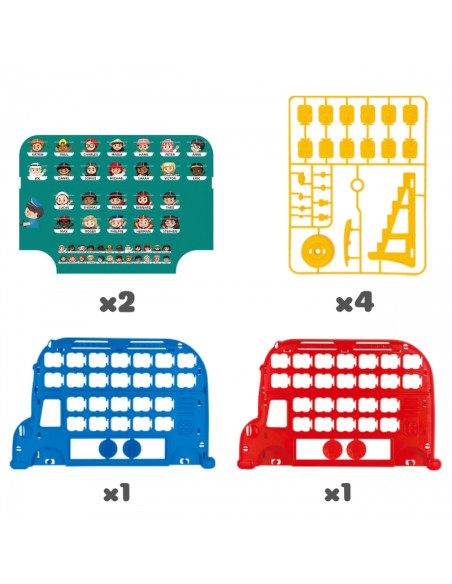 WOOPIE Угадай, кто? Игра для семейного праздника