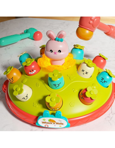 WOOPIE BABY Interaktyvus žaidimas iš serijos "Whac-a-Mole"