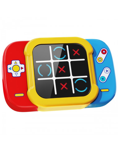 WOOPIE Elektroninis kryžiukų-nuliukų žaidimas