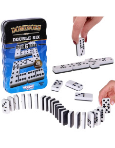 WOOPIE Domino klasikinis loginis žaidimas