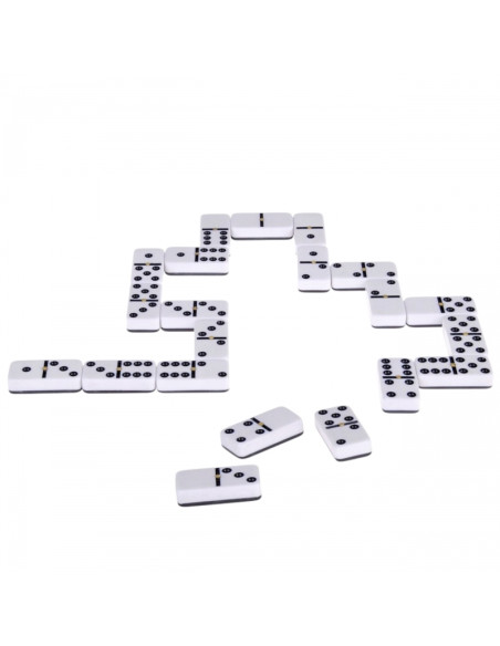 WOOPIE Domino klasikinis loginis žaidimas WOOPIE Domino klasikinis loginis žaidimas