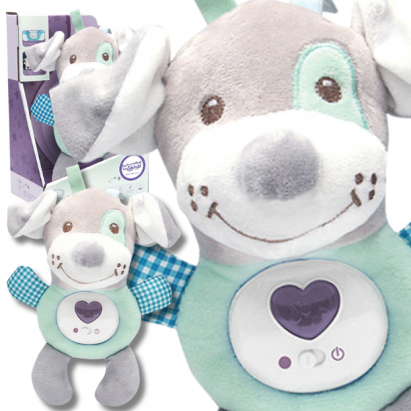 WOOPIE BABY Интерактивная мягкая игрушка-соняшка для младенцев WOOPIE BABY Интерактивная мягкая игрушка-соняшка для младенцев