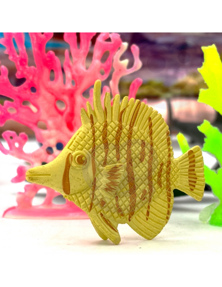 WOOPIE Набор фигурок морских животных 33 шт.