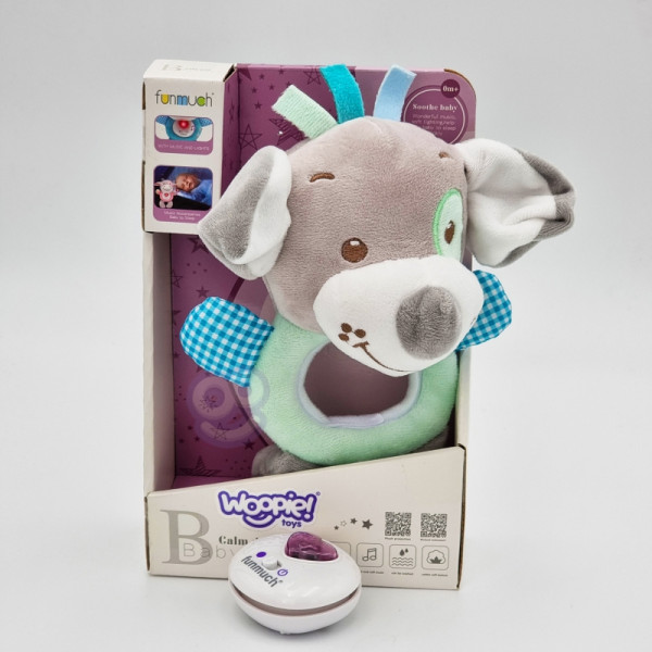 WOOPIE BABY Интерактивная мягкая игрушка-соняшка для младенцев WOOPIE BABY Интерактивная мягкая игрушка-соняшка для младенцев