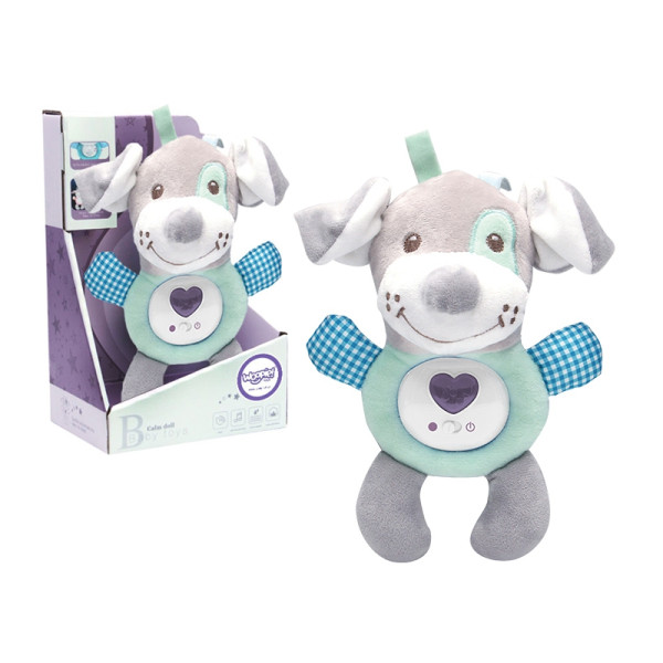 WOOPIE BABY Интерактивная мягкая игрушка-соняшка для младенцев WOOPIE BABY Интерактивная мягкая игрушка-соняшка для младенцев