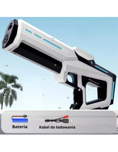 WOOPIE elektrinis, automatinis vandens pistoletas Blaster 2