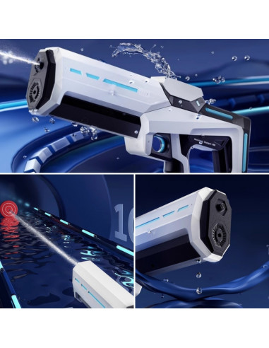 WOOPIE elektrinis, automatinis vandens pistoletas Blaster