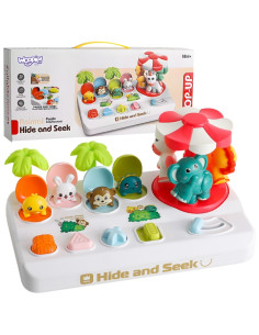 WOOPIE Интерактивная игра «Прятки»